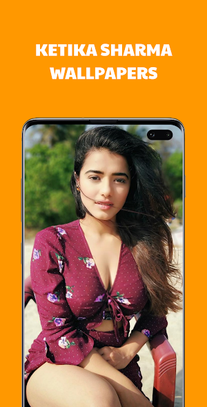 Ketika Sharma Wallpapers HD Screenshot 3