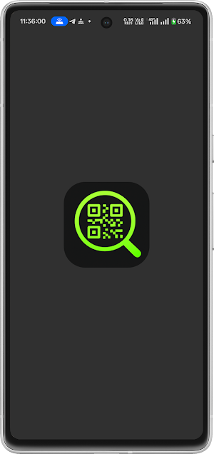 RimesoQR – QR Code Scanner Screenshot 0