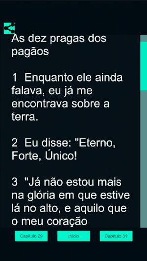 Livro Apocalipse de Abraão Screenshot 2