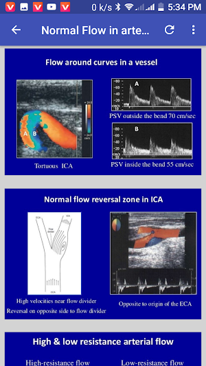 Doppler Ultrasound Screenshot 1