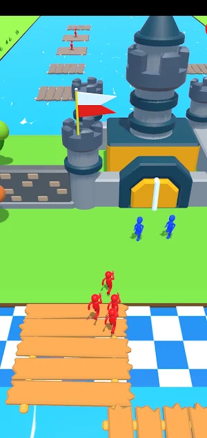 Bridge Clash Screenshot 2