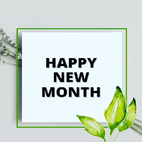 Happy new month messages