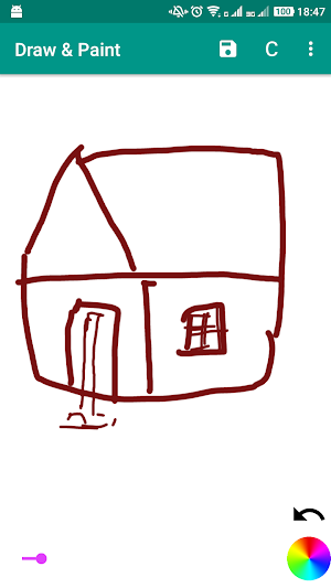 Draw & Paint Screenshot 1