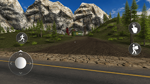Bus Simulator: Offroad 3D Bus Screenshot 0