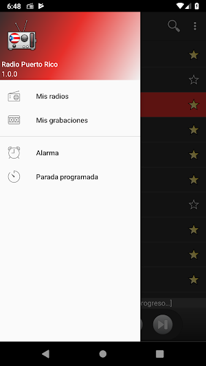 Radio Puerto Rico Screenshot 0
