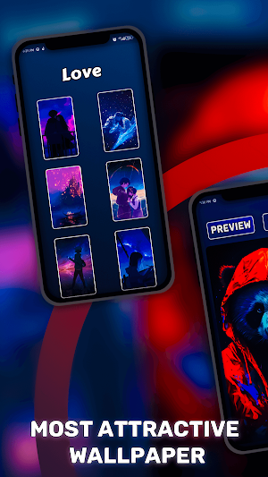 Rabbit HD Wallp Screenshot 1