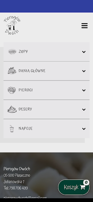 Pierogów Dwóch Screenshot 0