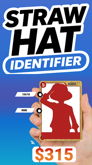 Haki: Card Scanner for OP TCG Screenshot 0