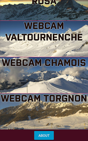 Cervinia Webcams Screenshot 1