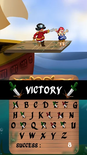 Captain Hangman Screenshot 2
