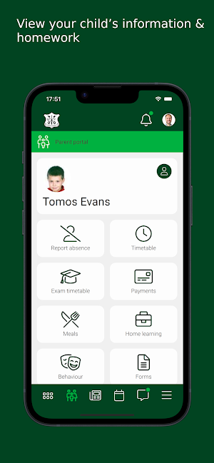 William Ford CofE School Screenshot 2