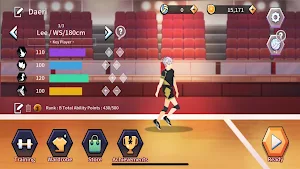The Spike - Volleyball Story Screenshot 1