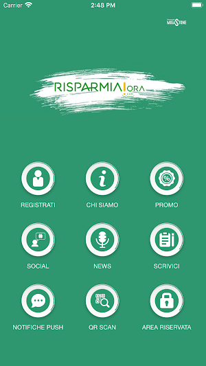 RisparmiaOra Screenshot 0