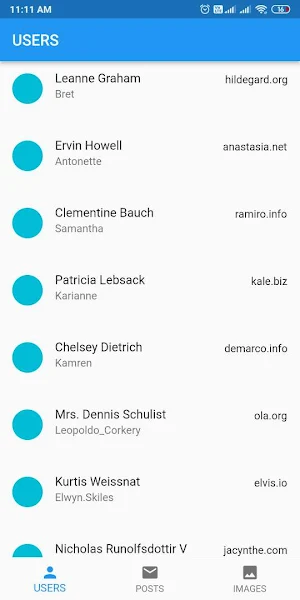 Lemon Flutter Screenshot 0