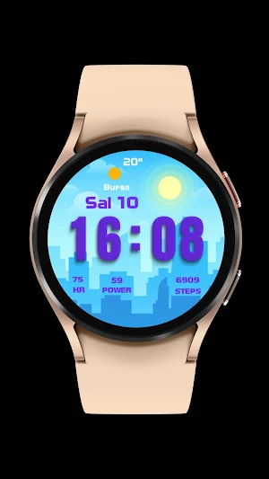 Pars Day Loop Screenshot 3