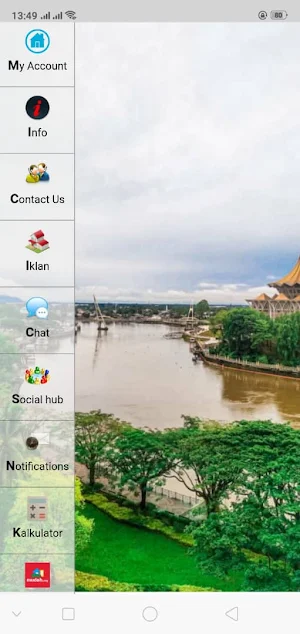 Sarawak Property Screenshot 0