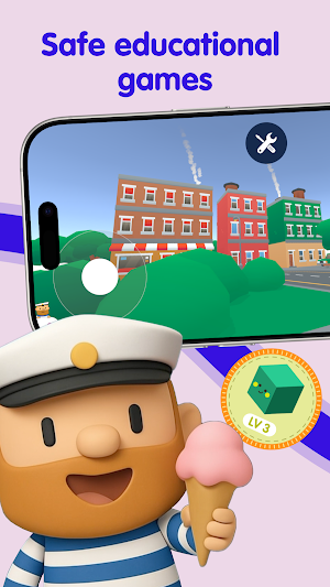 Fiete PlaySchool - KidsKlub Screenshot 0