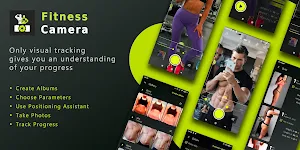 Fitness Camera & Gallery Screenshot 0