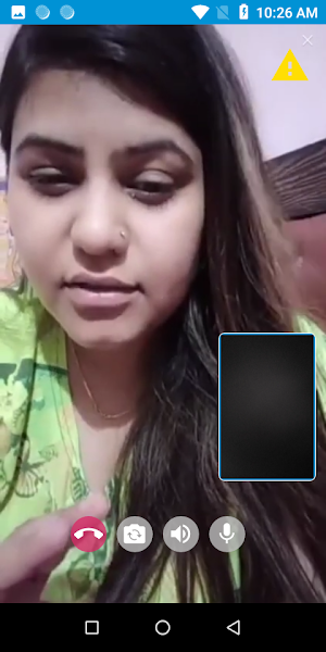 Girls Love Video Call Chat Screenshot 2