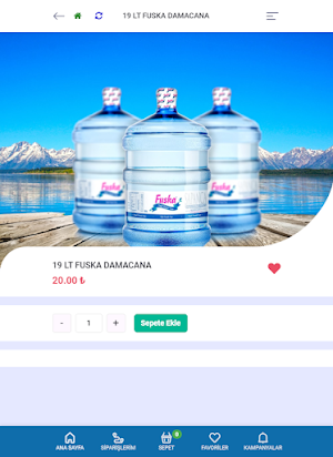 Yılmaz Ticaret Screenshot 1