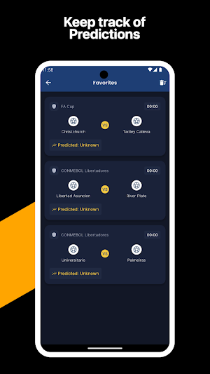 Football Betting Tips & Odds Screenshot 3