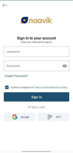 Naavik Wealth Screenshot 1