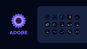 Cluster - Icon Pack Screenshot 1