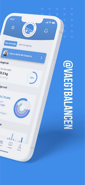 Vægtbalancen Screenshot 2