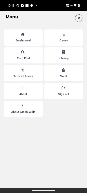 MapleWills Screenshot 2