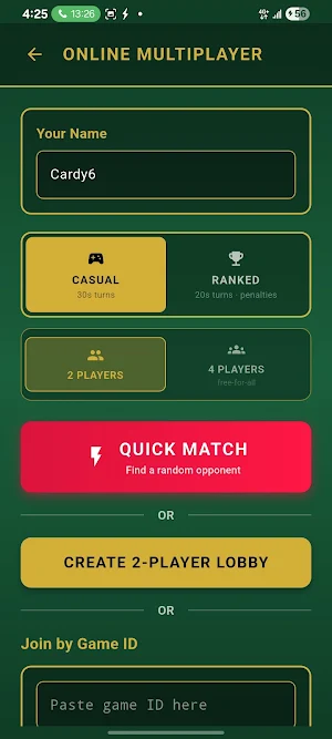 Spar (Cha-Cha) : Ghanaian Game Screenshot 2
