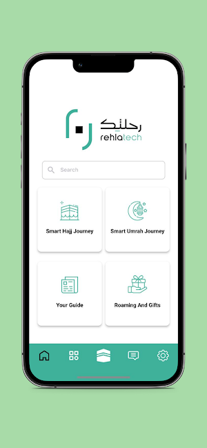 RehlaTech Screenshot 2