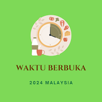 Waktu Berbuka Puasa