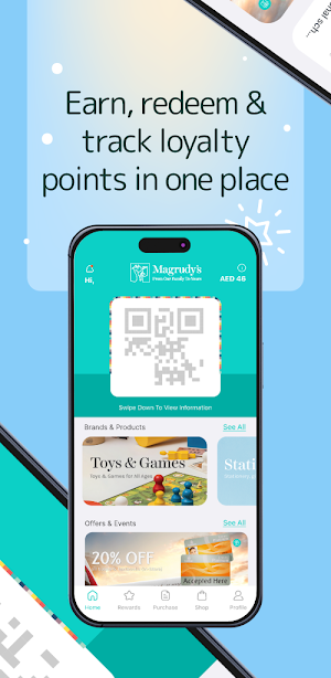 Magrudy's Loyalty & Rewards Screenshot 1