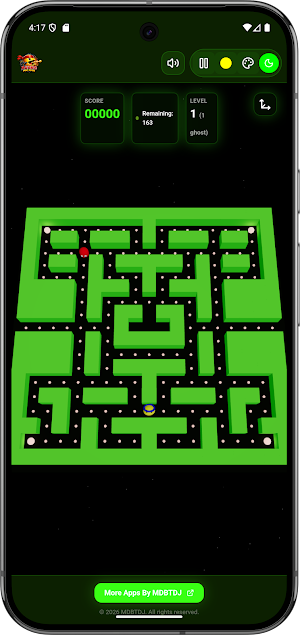 Offline RMBO PC-MAN 2D/3D Screenshot 2