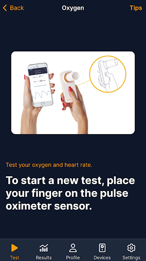 LungLink Screenshot 1