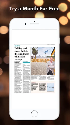 Great Yarmouth Mercury Screenshot 1