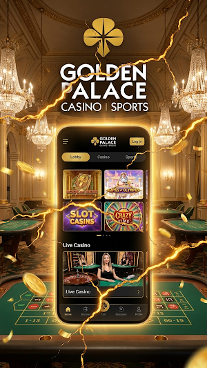 Golden Palace Screenshot 2