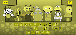 Sprunkis Mustard Music Game Screenshot 3