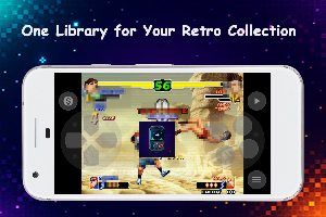 OldPhone Arcade -Retro Console Screenshot 2