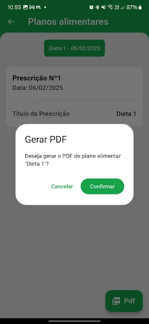 Nutrio Screenshot 3