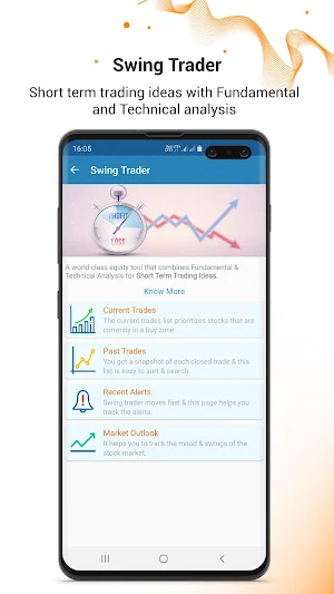 IIFL Markets - NSE BSE Mobile Stock Trading App Screenshot 3