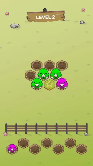 Mole Sweeper Screenshot 0