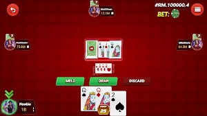 Game Kartu Indonesia: Capsa Screenshot 3