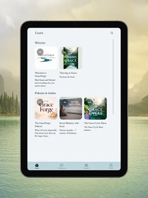 The GraceForge App Screenshot 3
