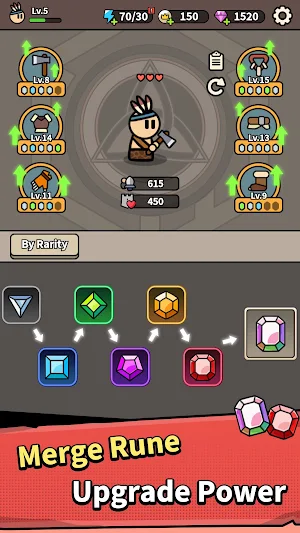 Overdefence: Build & Battle Screenshot 3