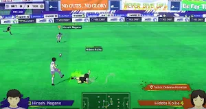 New Captain Tsubasa HD Wallpapers 2020 Screenshot 0