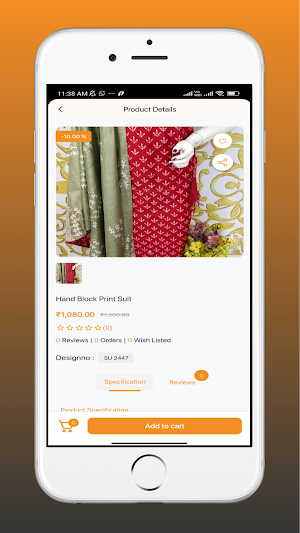 VuCart Screenshot 3