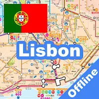 Lisbon Metro Guide and Subway Route Offline