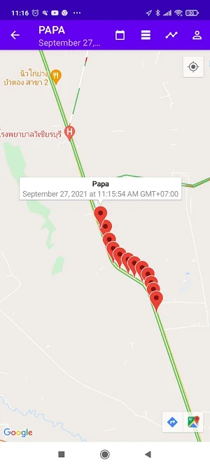 FamilyPath APP Screenshot 1