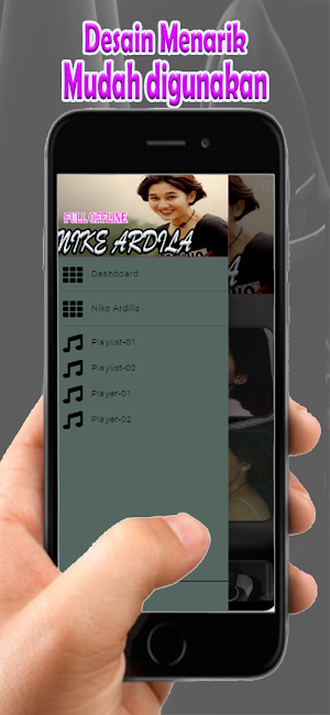 Nike Ardilla Musik Offline Screenshot 2